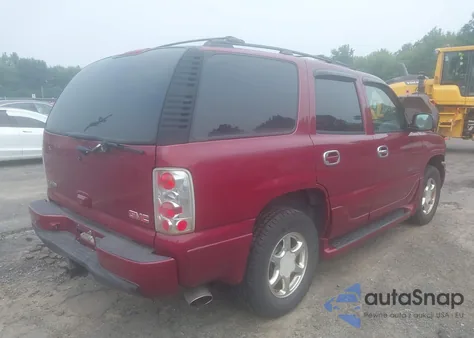 2004 GMC Yukon Denali z USA, uszkodzony, nr VIN 1GKEK63U64J177304